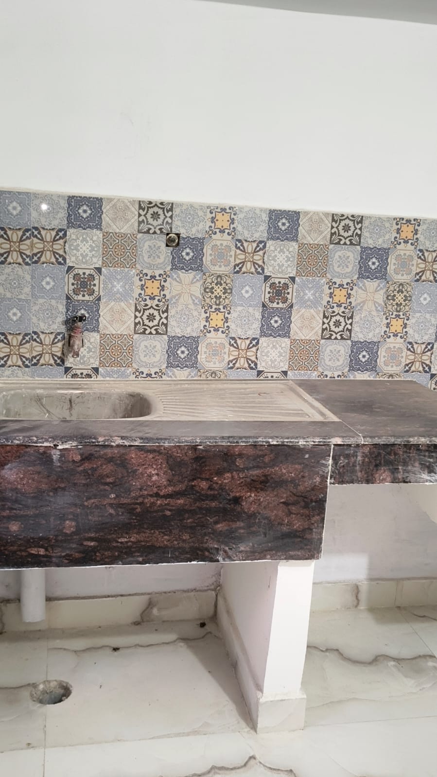 3 BHK Flat , Baily Road In Patel Nagar , Patna