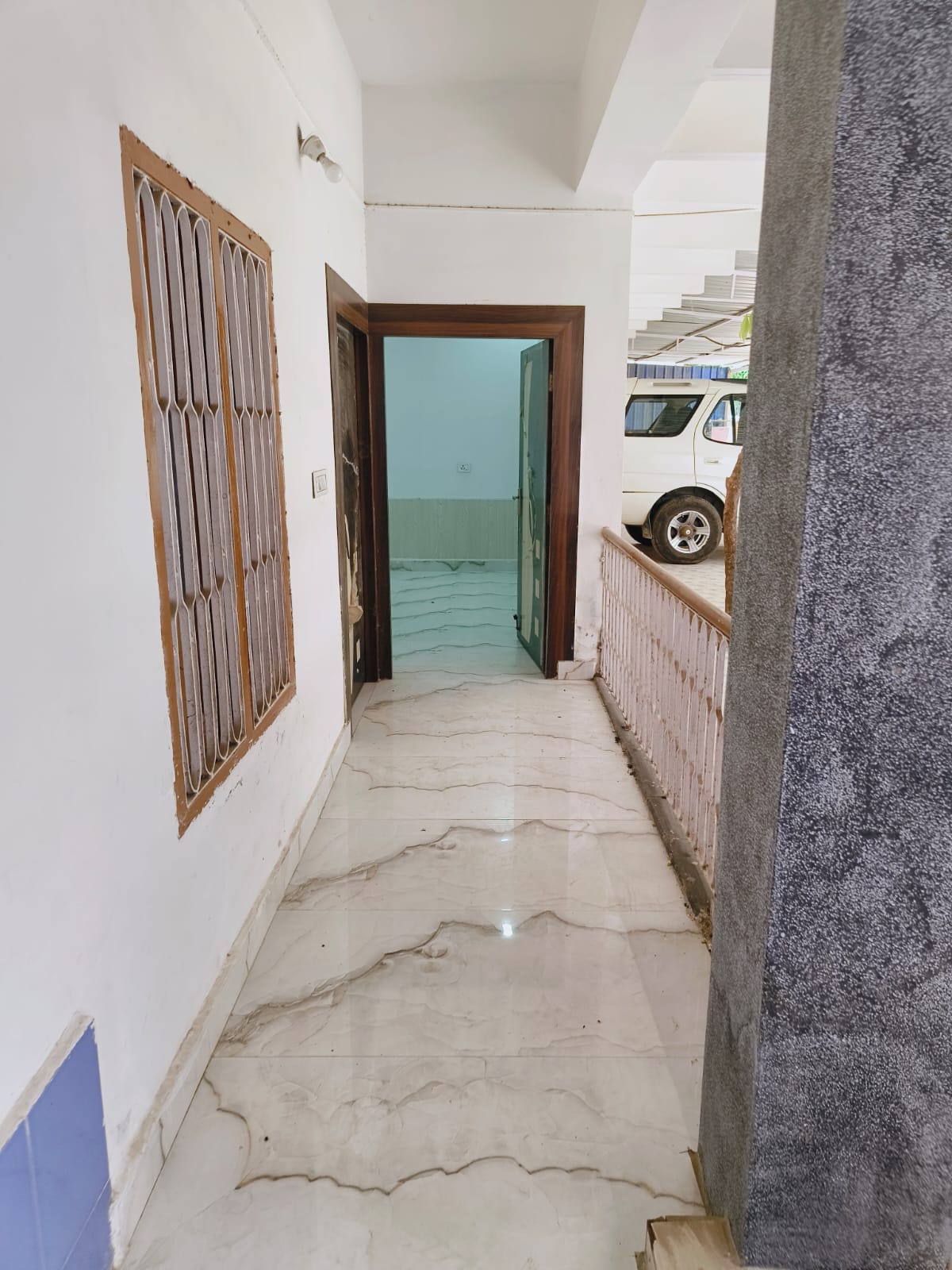 3 BHK Flat , Baily Road In Patel Nagar , Patna