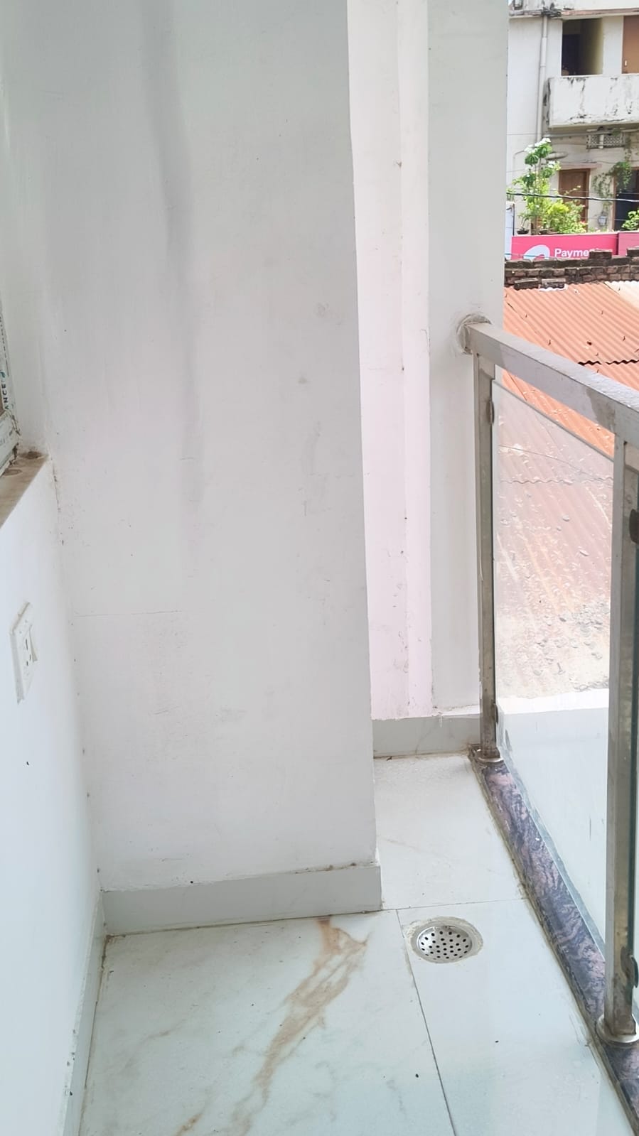 2 BHK New Flat Bailey Road , Patna
