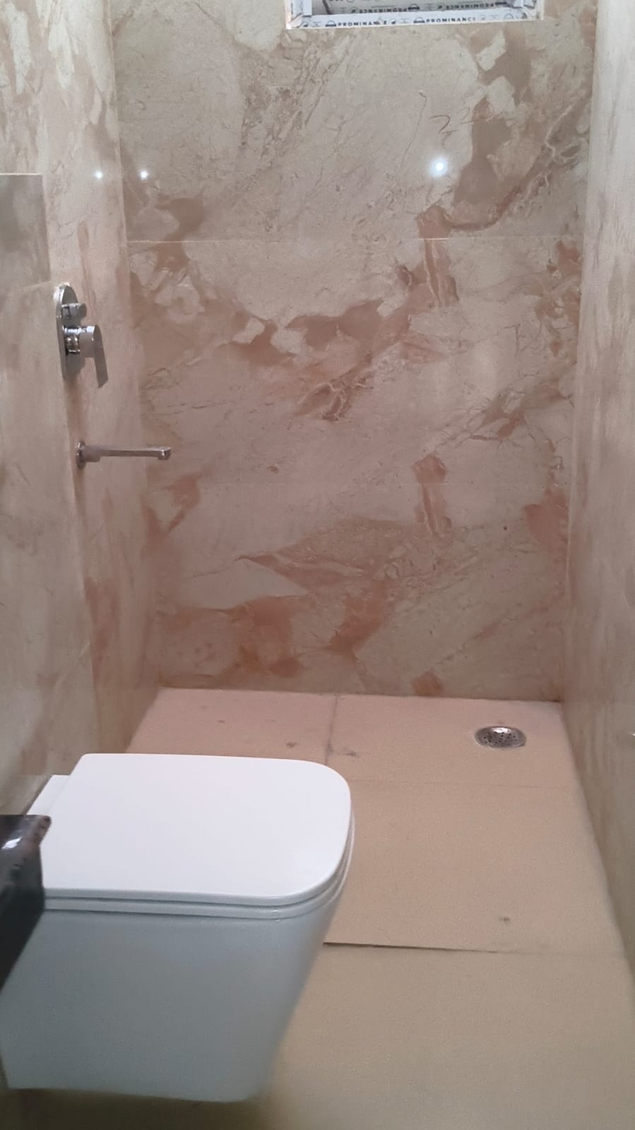 2 BHK New Flat Bailey Road , Patna