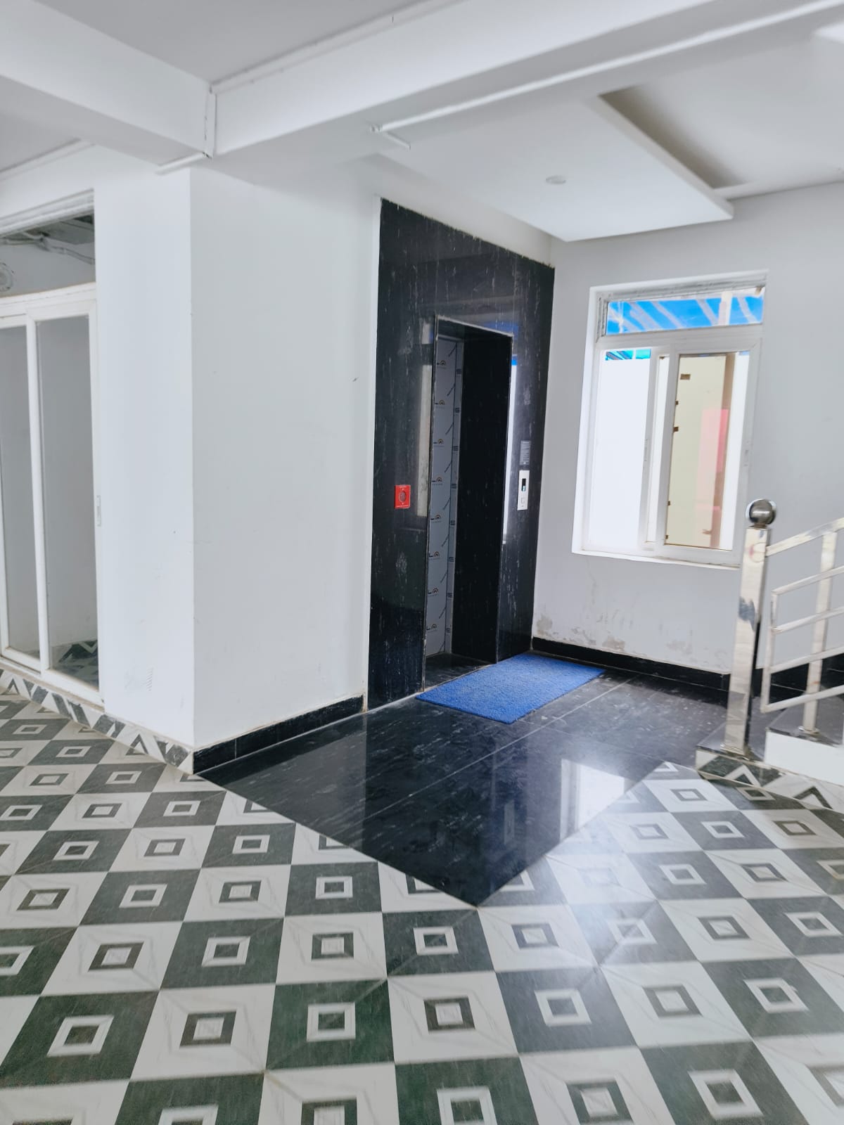 2 BHK New Flat Bailey Road , Patna