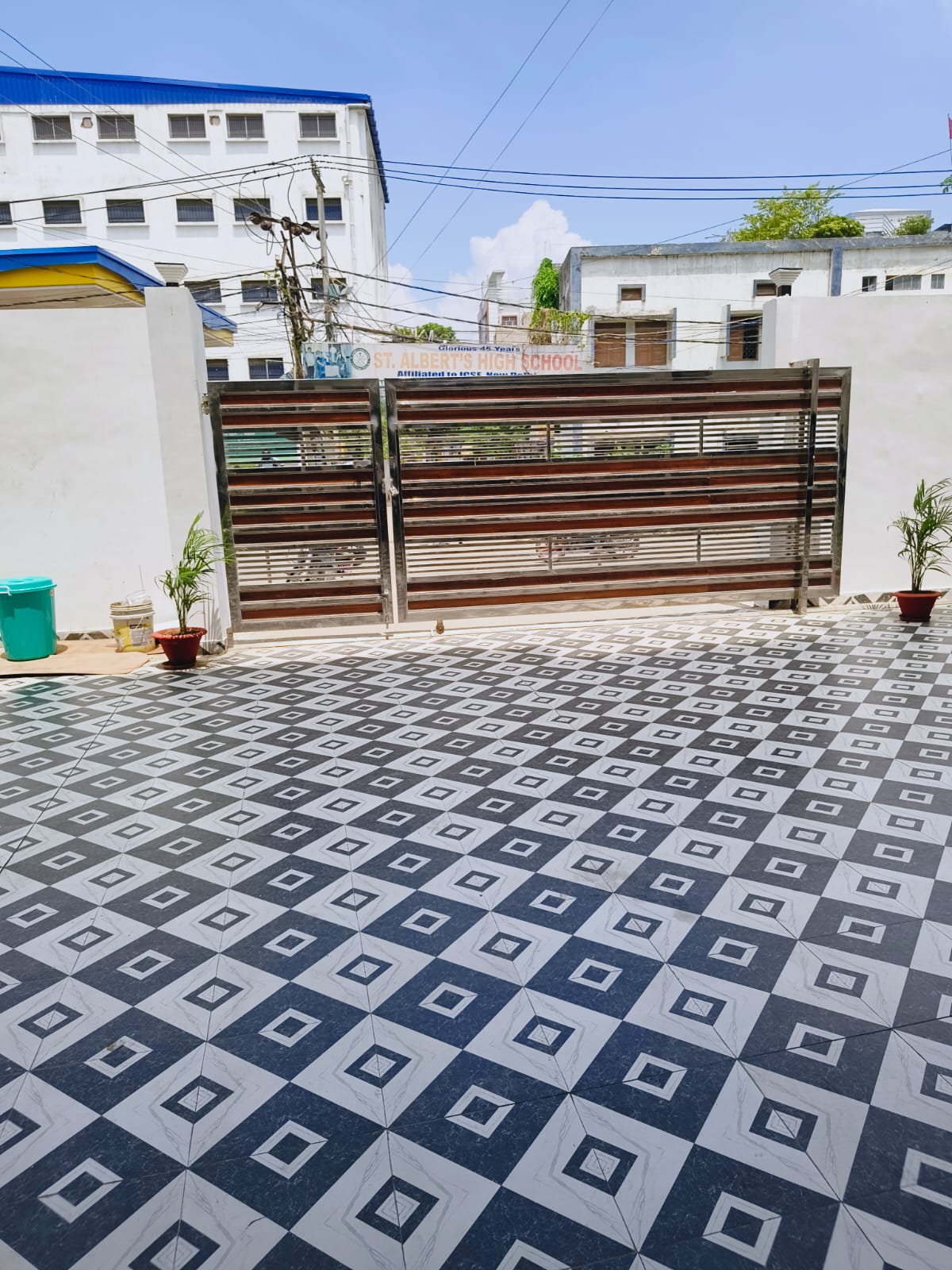 2 BHK New Flat Bailey Road , Patna