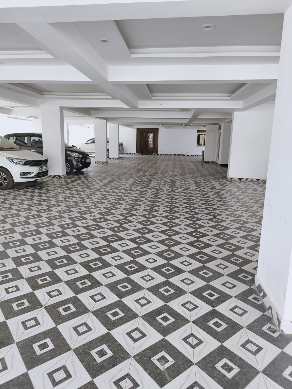 2 BHK New Flat Bailey Road , Patna