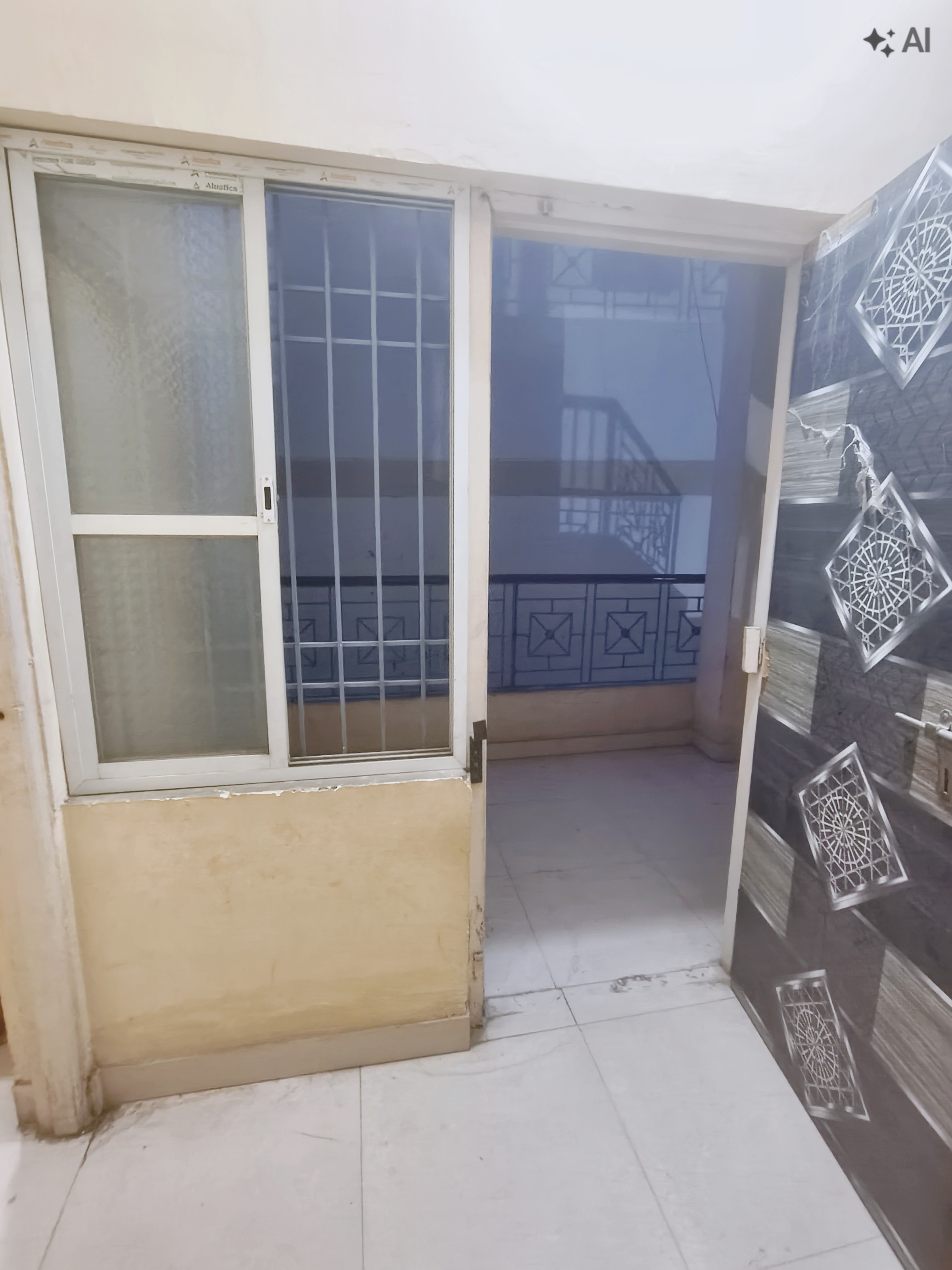 2 BHK Flat Bailey Road in Patel Nagar , Patna