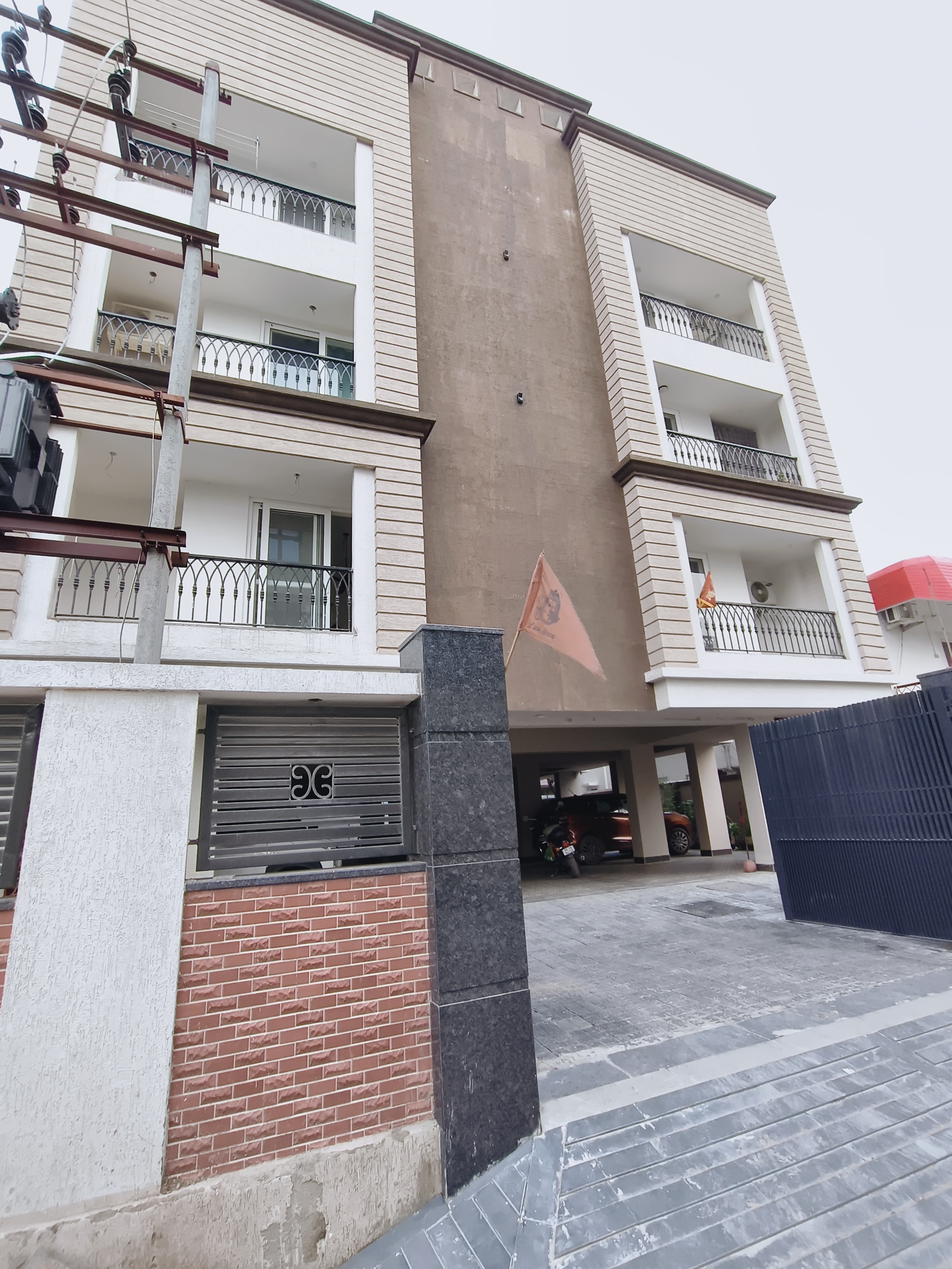 3 BHK Bailey Road Rajvanshi Nagar Patna