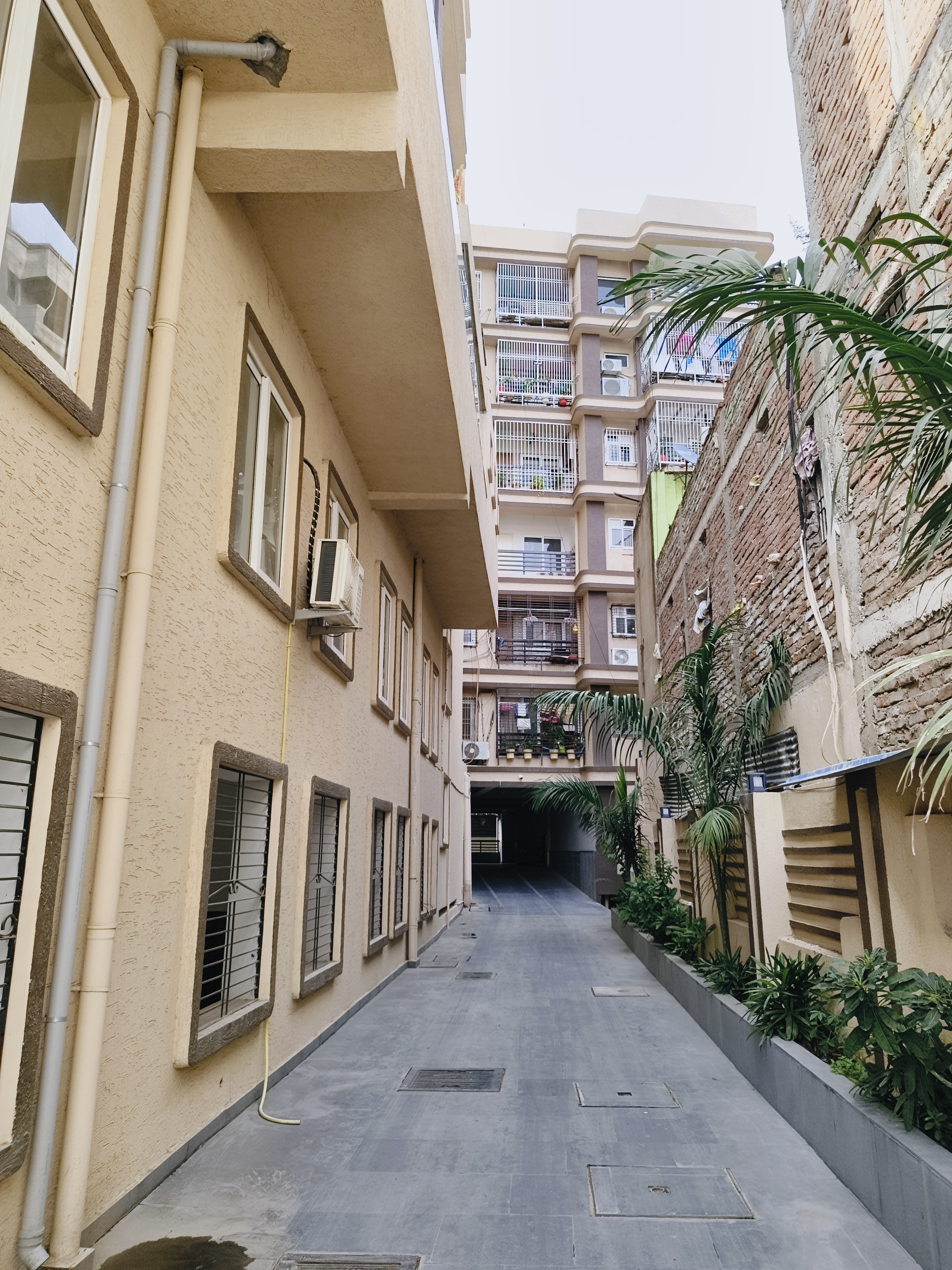 3 BHK Flat Super Buildup Area in Kankarbagh  Patna