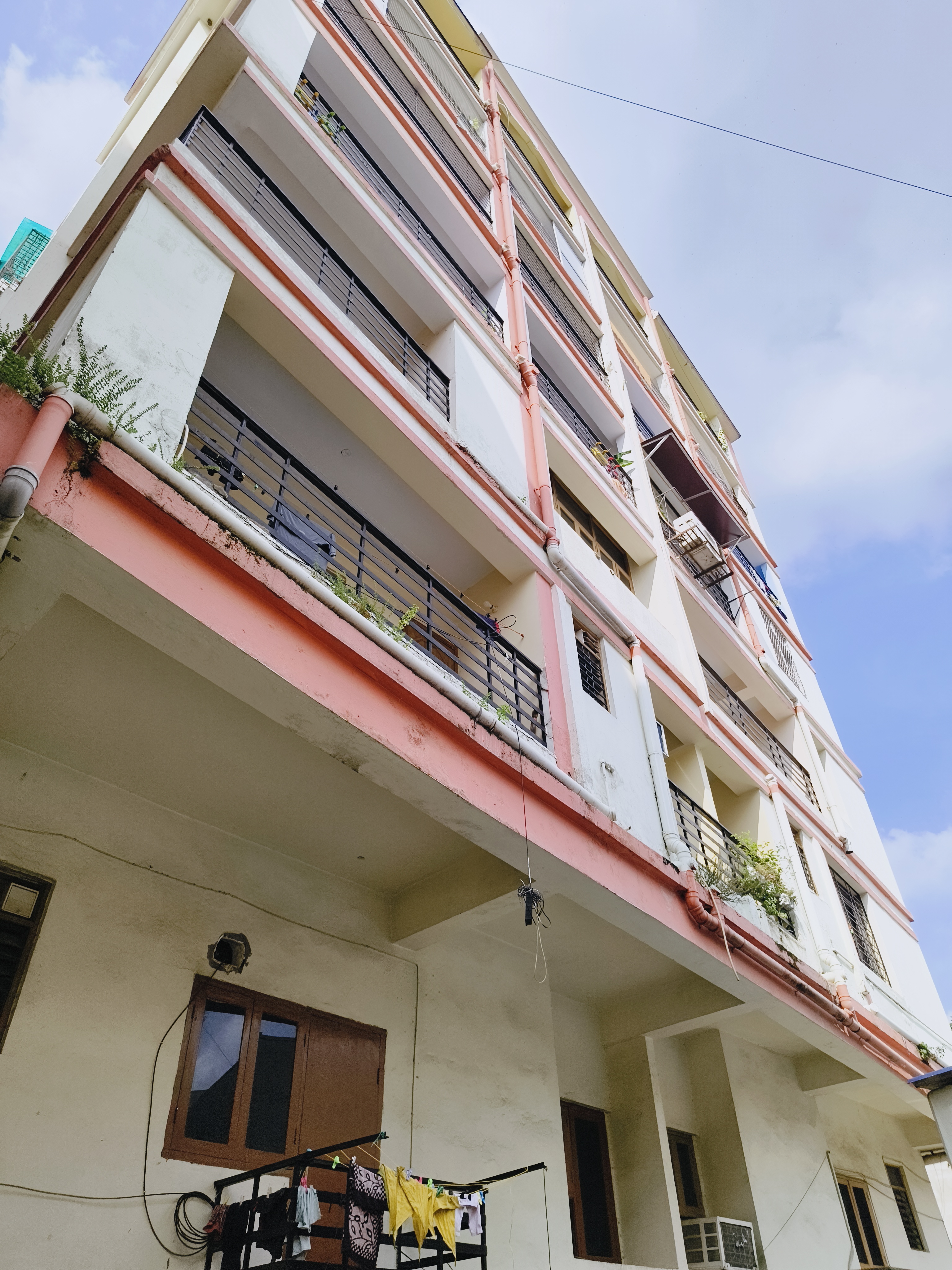 3 BHK Flat For Rent in Kankarbagh Main Road Patna