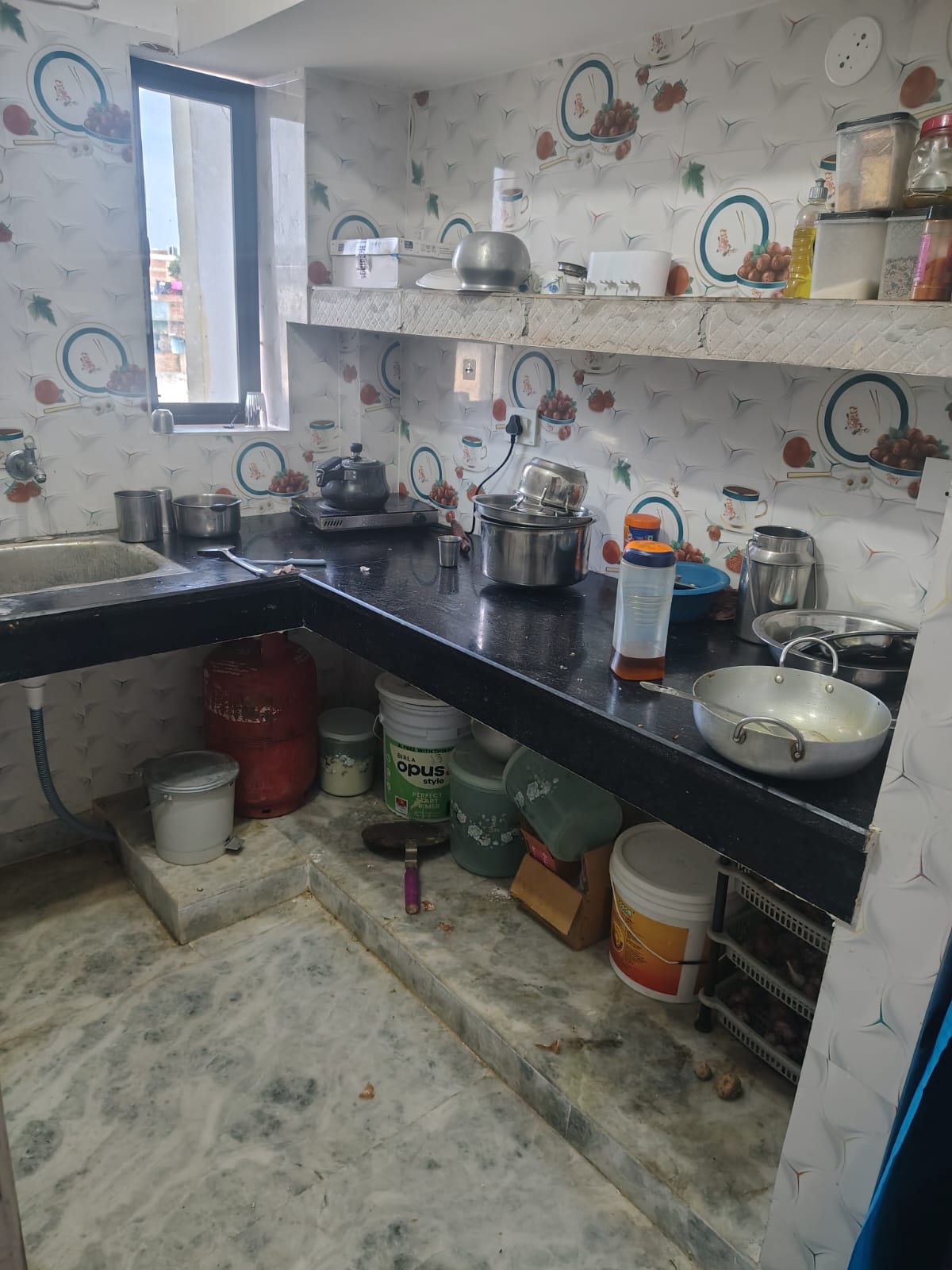 2 BHK Flat Digha Danapur  Road Mein Nasriganj Police Chauki Ke Pass