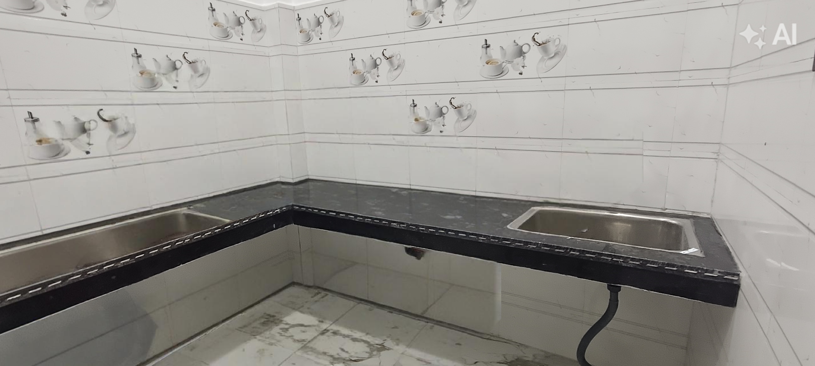 2 BHK Residential, Near - Cyber Thana And Law College